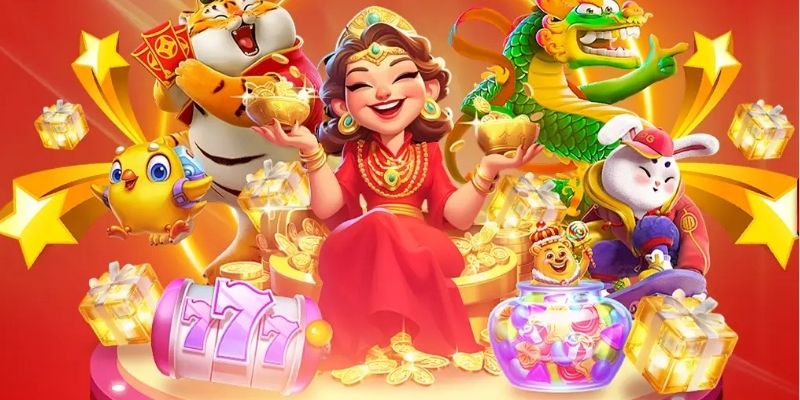 3 thể loại game nổ hũ đổi thưởng phổ biến 