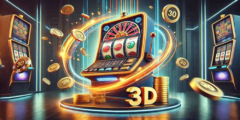 Giới thiệu độ hấp dẫn của game nổ hũ 3D