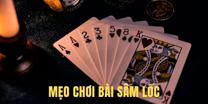 Mẹo chơi game bài sâm hay giúp bạn luôn thắng
