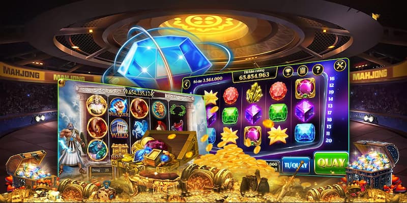 Một vài điều cần nắm về cách chơi game nổ hũ