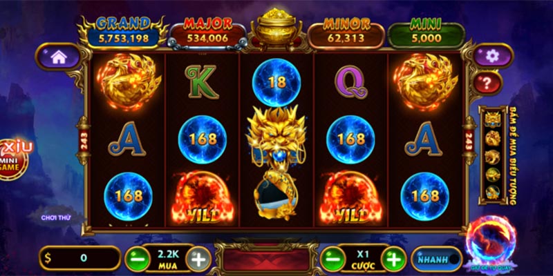 Những thuật ngữ chung trong game nổ hũ