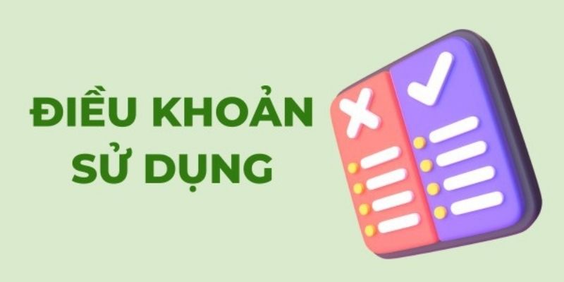 Điều khoản sử dụng làm rõ quyền lợi và nghĩa vụ của người tham gia