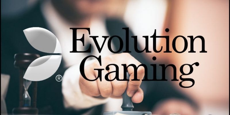 Evolution Gaming - Tiên phong trong lĩnh vực casino trực tuyến