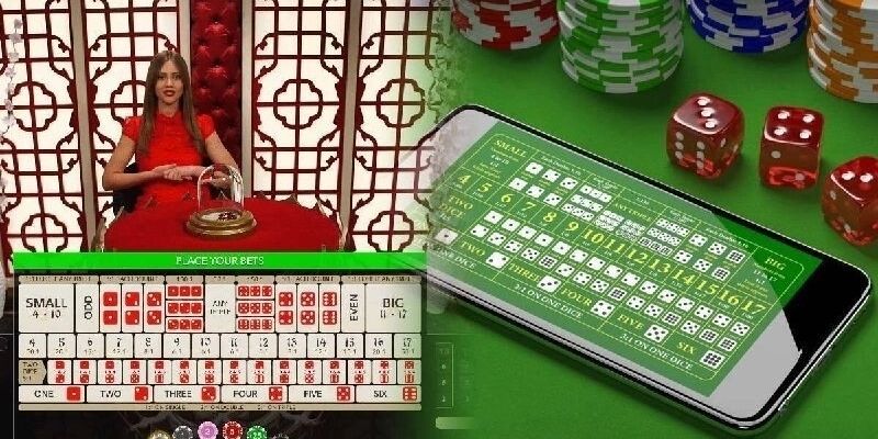 Giao diện tài xỉu mobile hiện đại, thân thiện với người dùng