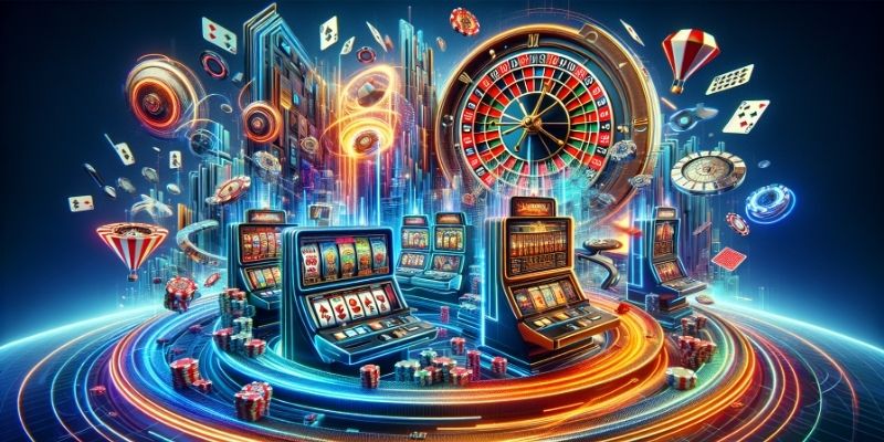 Microgaming trong thời đại kỷ nguyên số hóa