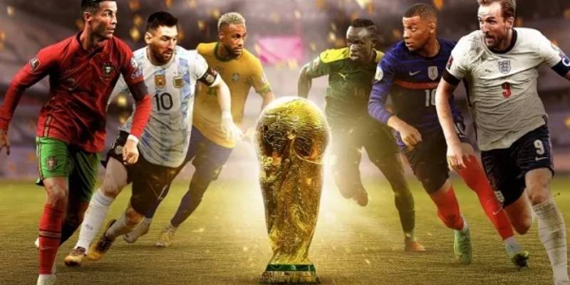 Ngôi sao sáng giá trong các đội tuyển tham gia World Cup 2026