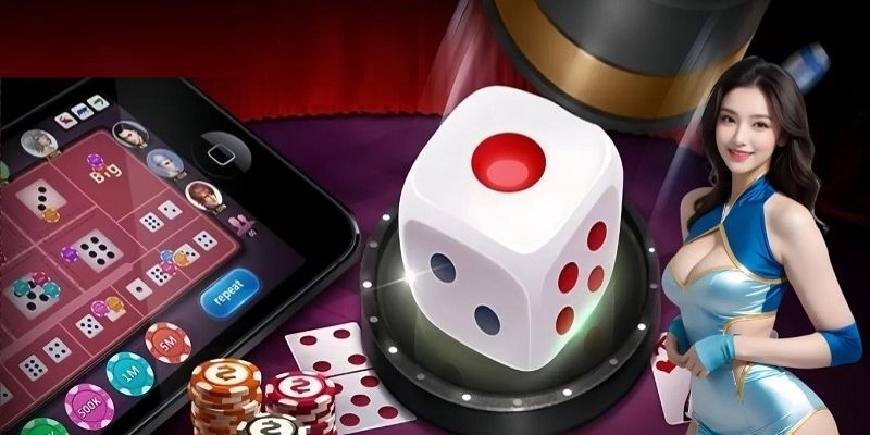 Sự chuyển mình của trò tài xỉu từ truyền thống sang app