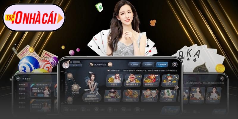 Top các trò chơi được bet thủ yêu thích nhất tại sân chơi
