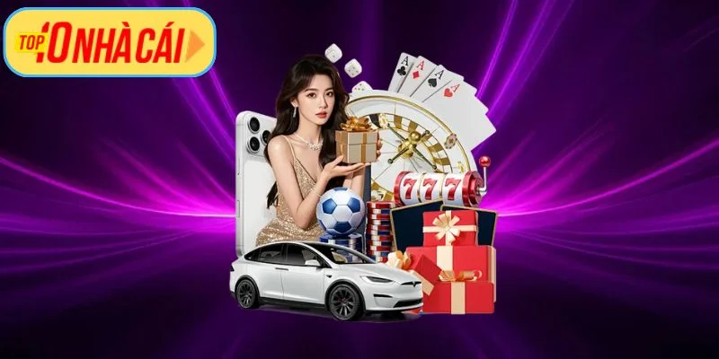 Điểm nổi bật tạo nên sức hút của nhà cái hàng đầu F8bet