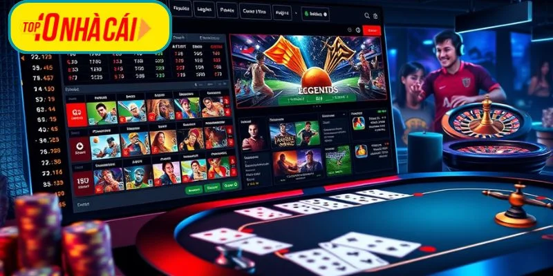 Ưu và nhược điểm tại nhà cái trực tuyến K8