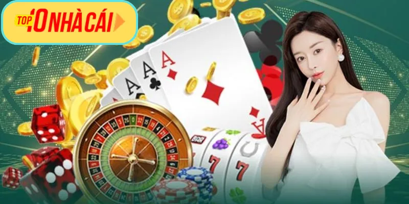 Danh sách những tựa game cá độ được ưa chuộng nhất
