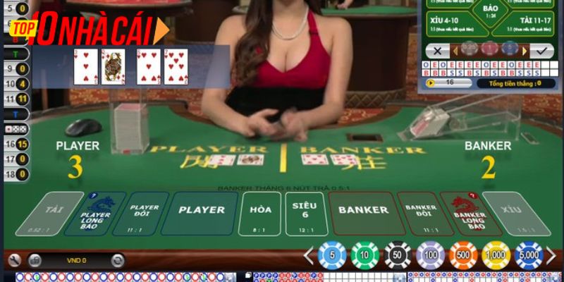 Một vài lưu ý nhỏ cược thủ nên biết khi cược casino