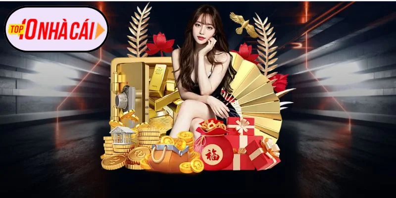 Nhận nhiều ưu đãi giá trị hấp dẫn tại nhà cái uy tín